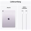Apple iPad Air 13" M3 128GB Violett Wifi