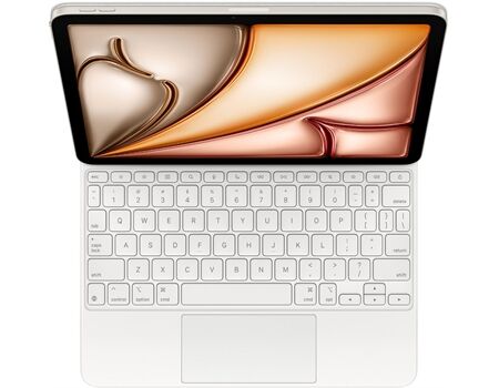 Apple Magic Keyboard 11" Air Weiss