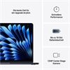 Apple MacBook Air 13,6" M4 512GB 24GB Mitternacht