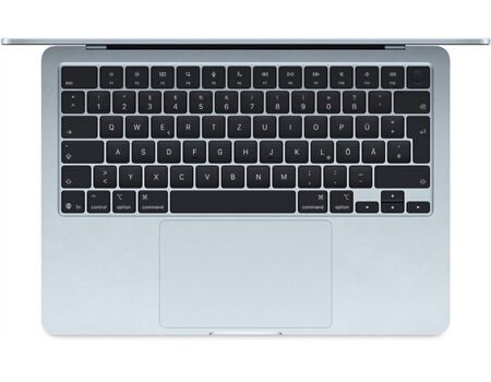 Apple MacBook Air 13,6" M4 512GB 16GB Himmelblau