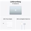 Apple MacBook Air 13,6" M4 512GB 24GB Himmelblau