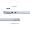 Apple MacBook Air 13,6" M4 512GB 24GB Himmelblau