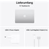 Apple MacBook Air 13,6" M4 512GB 16GB Silber