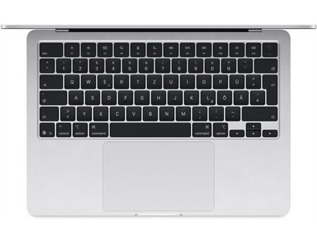Apple MacBook Air 13,6" M4 512GB 16GB Silber