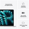Apple MacBook Air 13,6" M4 512GB 16GB Silber