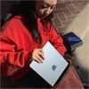 Apple MacBook Air 13,6" M4 512GB 16GB Silber