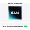 Apple MacBook Air 13,6" M4 512GB 16GB Silber