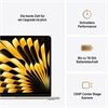 Apple MacBook Air 13,6" M4 512GB 16GB Polarstern