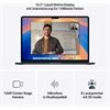 Apple Macbook Air 15,3" M4 256Gb 16GB Mitternacht