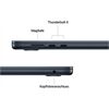 Apple Macbook Air 15,3" M4 256Gb 16GB Mitternacht