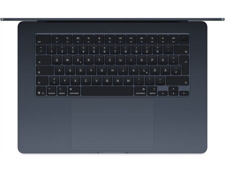 Apple Macbook Air 15,3" M4 256Gb 16GB Mitternacht