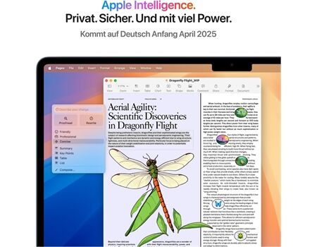 Apple Macbook Air 15,3" M4 512Gb 24GB Himmelblau