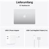 Apple Macbook Air 15,3" M4 256Gb 16GB Silber