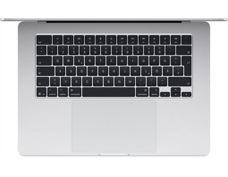 Apple Macbook Air 15,3" M4 256Gb 16GB Silber