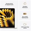 Apple Macbook Air 15,3" M4 256Gb 16GB Polarstern