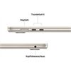 Apple Macbook Air 15,3" M4 256Gb 16GB Polarstern