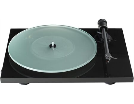 Project Audio T1 Evo BT, Hochglanz Schwarz