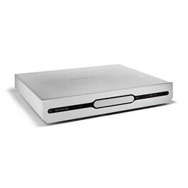 ROKSAN Attessa CD-Transport silber