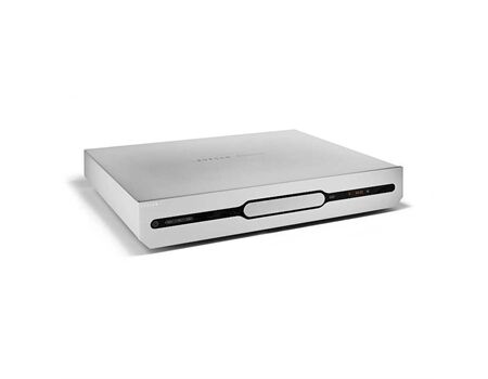 ROKSAN Attessa CD-Transport silber