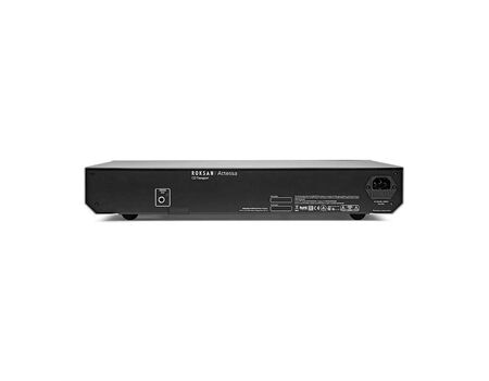 ROKSAN Attessa CD-Transport silber