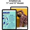 Apple iPad Air 11" M3 128GB SpaceGrau Wifi