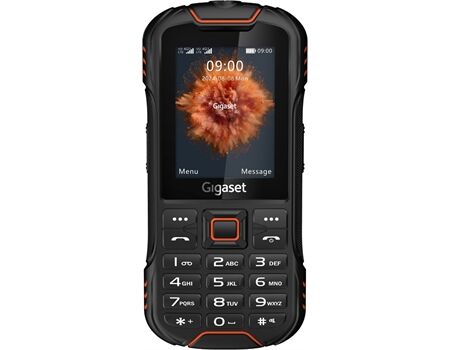 Gigaset GLX8 schwarz