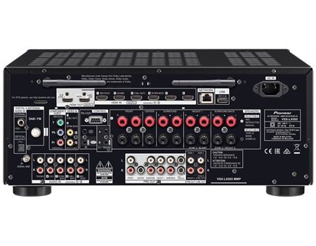 Pioneer B-Ware VSX-LX505 M2 / 9.2 Kanal / 8k