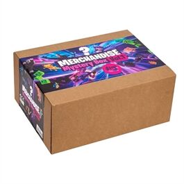 PYRAMID Minecraft Mystery Deluxe Box PYRAMID Minecraft Mystery Deluxe Box