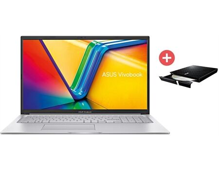 Asus SET 17 X1704VA-AU693W+SDRW-08D2S-ULite