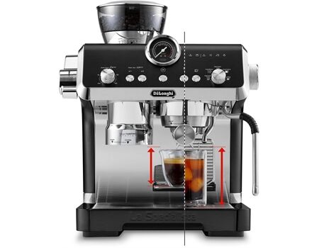DeLonghi B-Ware EC9555.BK La Specialista Opera