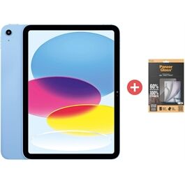 Apple SET: iPad (64GB) WiFi blau +Panzerglas Apple SET: iPad (64GB) WiFi blau +Panzerglas