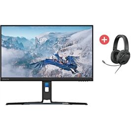 Lenovo SET Legion R24e + Lenovo H110 Gaming Headset Lenovo SET Legion R24e + Lenovo H110 Gaming Headset