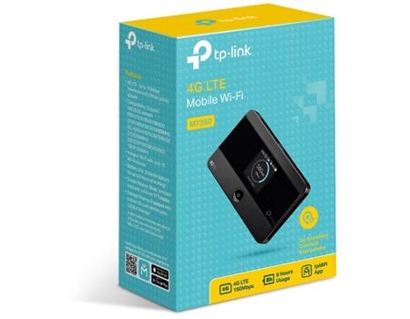 TP-Link M7350 Mobiler Hotspot LTE