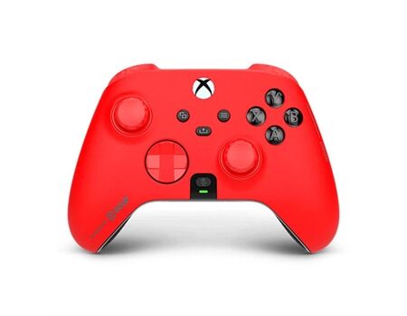SCUF Instinct Pro Pre-Built Controller red