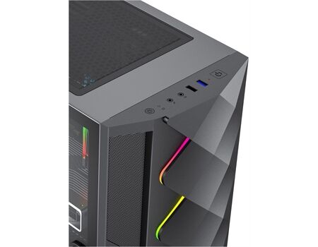 Hyrican Gamemax Diamond BK 7413