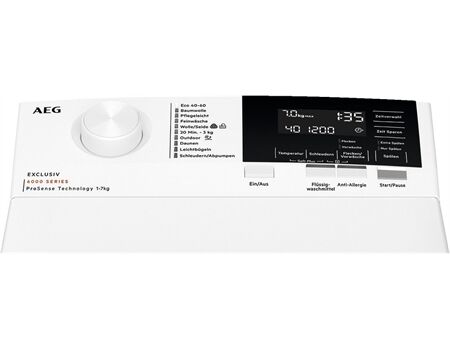 AEG Lavamat LTR6E60379 Toplader