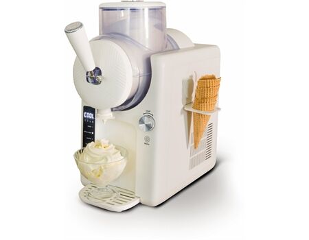 UNOLD 2in1 Slush- & Softeismaschine Sofie