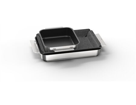 Bosch HEZ9FF040 Flex Pfannen-Set
