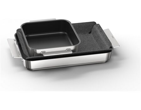 Bosch HEZ9FF040 Flex Pfannen-Set
