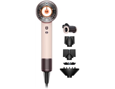 Dyson Supersonic nural HD16 Straight+Wavy