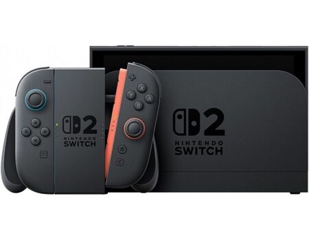 Nintendo Switch 2 Konsole