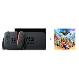 Nintendo Switch 2 Konsole inkl. Mario Kart World
