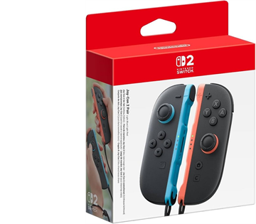 Nintendo Joy-Con 2 2er-Set (hellblau/hellrot)