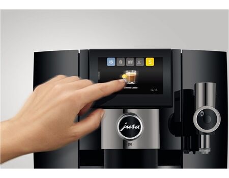 JURA J10 (EA) Piano Black