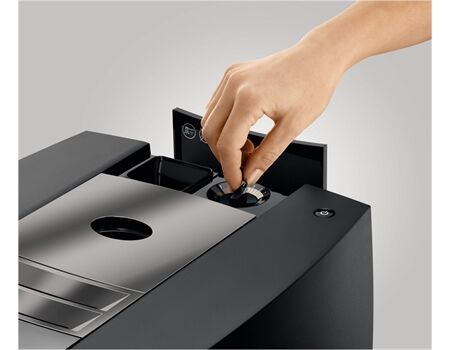 JURA J10 (EA) Piano Black