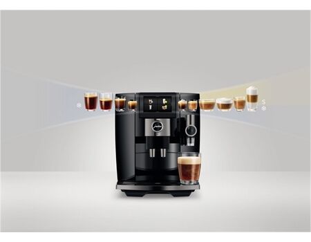 JURA J10 (EA) Piano Black