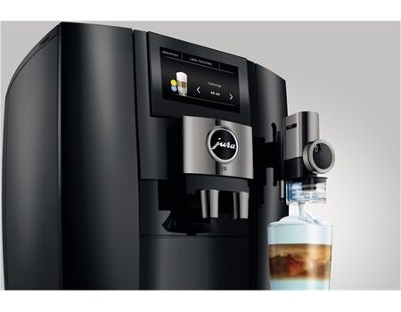 JURA J10 (EA) Piano Black