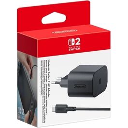 Nintendo Switch 2 Netzteil Nintendo Switch 2 Netzteil