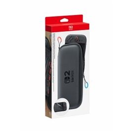 Nintendo Switch 2 Tasche & Schutzfolie