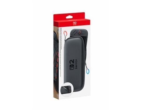 Nintendo Switch 2 Tasche & Schutzfolie